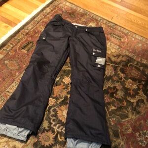Burton Dryride ski pants